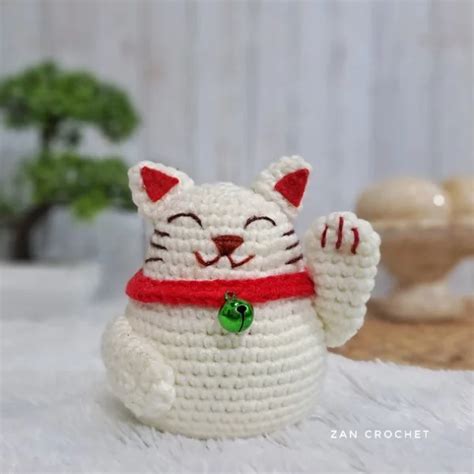 Top 30 Free Amigurumi Crochet Cat Patterns