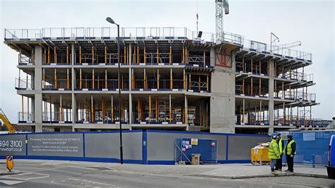 Peris Portfolio Of Oustanding Formwork And Scaffolding Projects