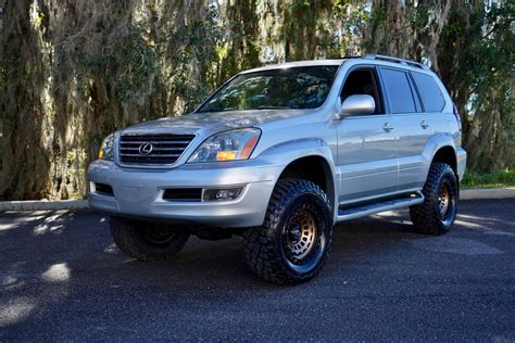 Used 2006 Lexus Gx 470 Beautiful Kings Chariot Overland Build For Sale