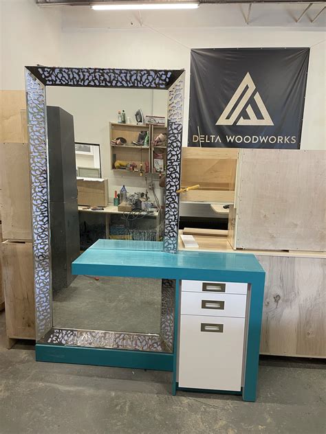 Project 4 Delta Woodworks Cabinets