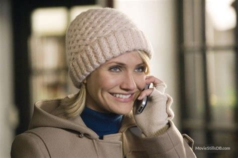 The Holiday Publicity Still Of Cameron Diaz Cameron Diaz Holiday