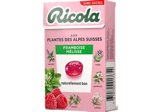 RICOLA PCP Petite Confiserie De Poche Confiserie Protabac