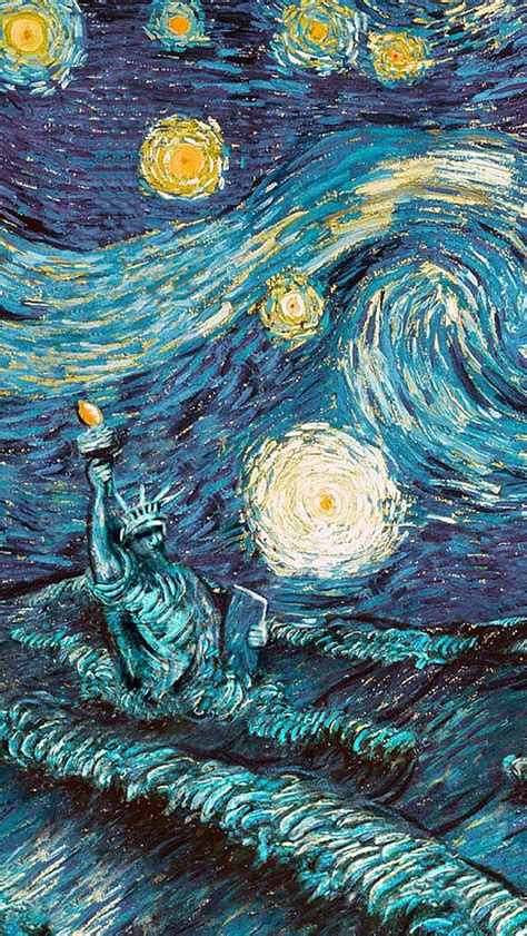 New York x Van Gogh | Kunst