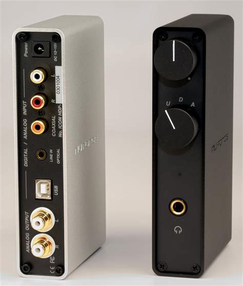 Nuforce Icon Hdp Usb Dac Hometheaterhifi