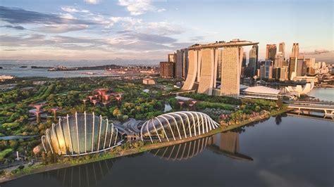 Singapore: The garden city – Business Traveller