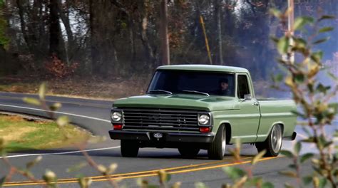 1968 Ford F100 Ford Daily Trucks