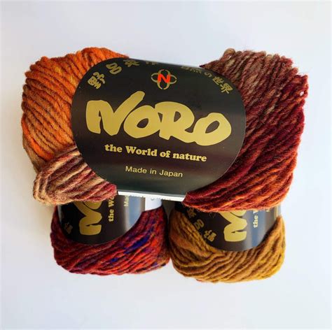 Noro Kureyon Yarn Shop Now Tribe Yarns London