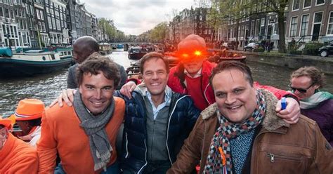 Geenstijl Ongehoord Met Rutte Bevriende Spindokter Spuit Maffe