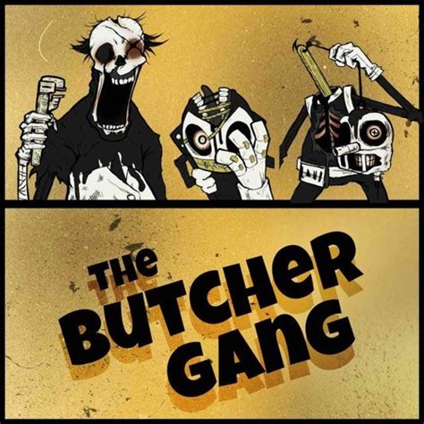 Stream The Butcher Gang Song Bendy And The Ink Machine Rockit Gaming