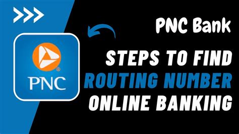 How To Find Routing Number PNC Online Find Routing Number On PNC