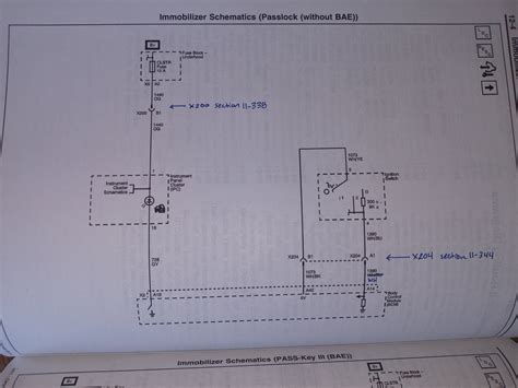 General Motors Passlock Ii Bypass Diagram Gm Passlock 2 Bypa