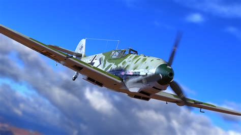 bf109 e3 obj