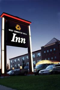 West Edmonton Mall Inn in Edmonton, Canada - Lets Book Hotel