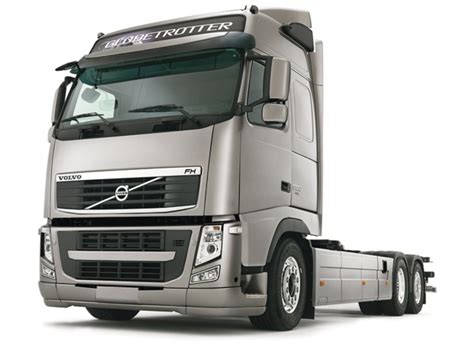 Poslední Legendární Volvo Fh Classic V České Republice Má Svého