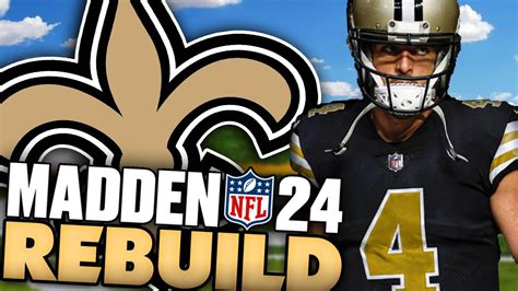 Michael Thomas And Chris Olave Are The NFL S Best Duo Madden 24 New