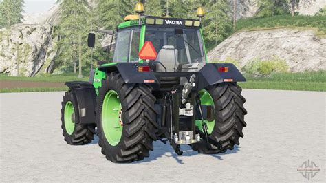 Valtra Hitech Series For Farming Simulator