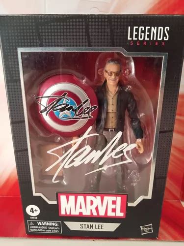 Marvel Legends Stan Lee Mercadolibre