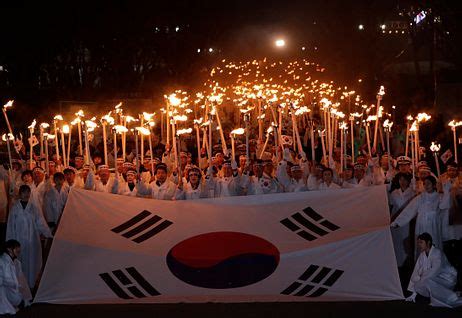 Korea Commemorates Th Anniversary Of March St Independence Protests