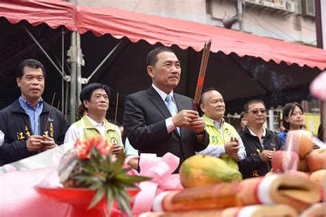 市政新聞 土城區明年初再添明德及清水二處市民活動中心 侯友宜：與里長們一起為民打拚 新北市政府