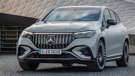 El Nuevo Mercedes Amg Eqe Matic Suv Ya Tiene Precio Un Radical