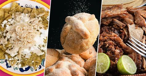 18 platillos mexicanos entre los mejor valorados de América en Taste