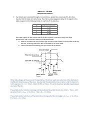 Hw4 Sol Pdf CMPE 121 Fall 2016 Homework 4 Solutions 1 Two Boards Are