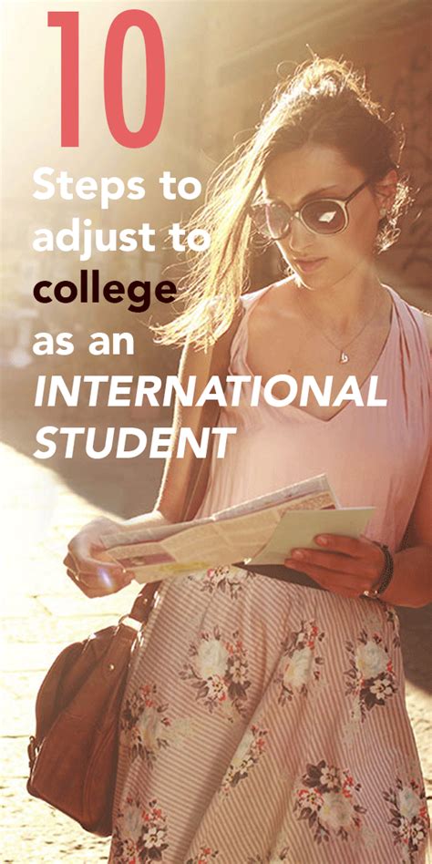 10 Steps To Adjust To College As An International Student Society19