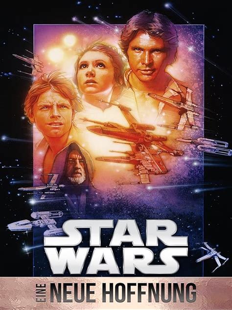 Amazon De Star Wars Eine Neue Hoffnung Dt Ov Ansehen Prime Video