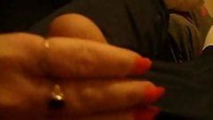 Esmeralda Handjob With Long Red Nails Porn 2a XHamster Jp