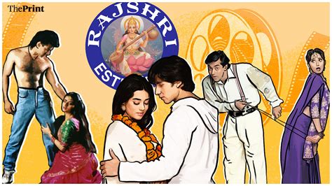 Chitchor to Hum Aapke Hain Koun—Rajshri films echoed India's nostalgia ...