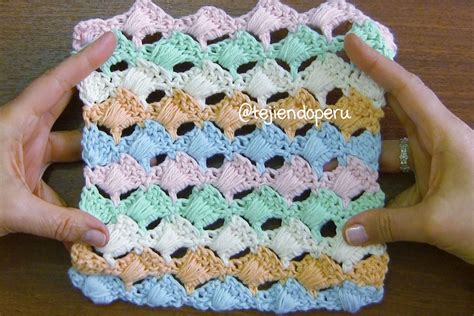 Pin En Puntadas Crochet