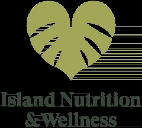 Island Nutrition And Wellness Local Connections™