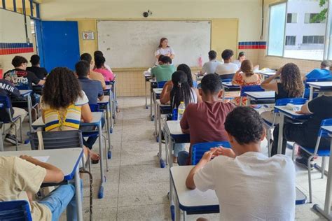 Ssa Veja Gabaritos E Absten O Do Vestibular Seriado Da Upe