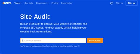 Free Seo Auditing Tool The Digital Shivani