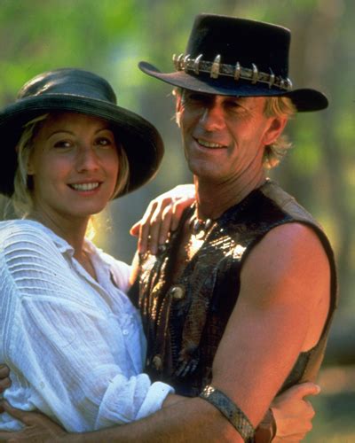 Crocodile Dundee [Cast] photo