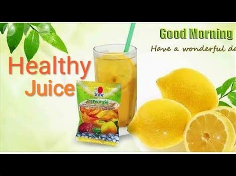 Dxn Lemonzhi Amazing Benefits Youtube