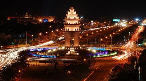 Phnom Penh Cambodias Capital Cambodia Travel Guide