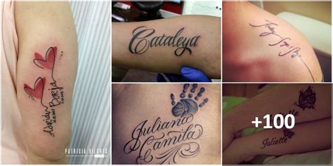 Top Tatuajes Nombres De Hijos Para Hombres Abzlocal Mx