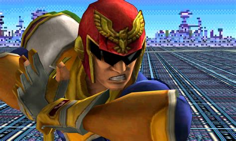 Captain Falcon Brawl