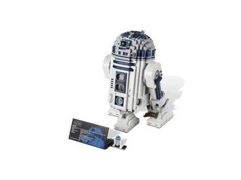 LEGO Star Wars R2 D2 10225 Planet Of Dreams