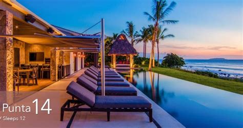 Vacation Villa Rentals Lpr Luxury Punta De Mita Vacation Rentals