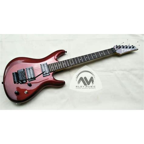 Jual 7 7 Gitar Listrik Ibanez Js [ Joe Satriani ] Custom Hq Pabrikan