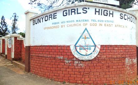 Bunyore Girls tops Vihiga gets the only A in County - Education News