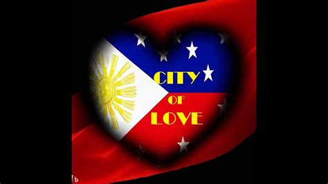 Come To The City Of Love Iloilo Philippines Youtube