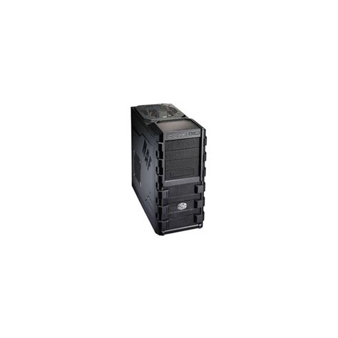 Cooler Master Haf 912black Secc Abs Plastic Atx Mid Tower Case