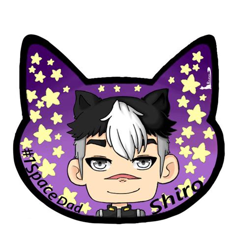 Space Dad Shiro By Rekaharu On Deviantart