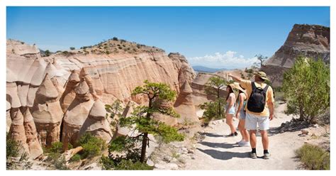 7 Wonderful Hiking Destinations In New Mexico Usa Tripnomadic