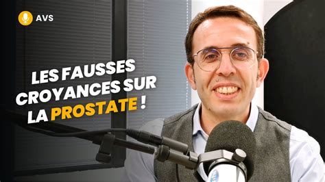 [avs] Les Fausses Croyances Sur La Prostate Dr Karim Ferhi Youtube