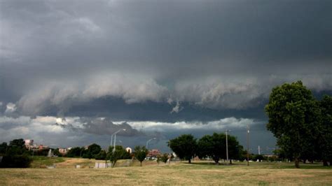 Tormentas fuertes en 11 provincias el SMN emitió alertas naranja y