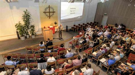 Gottesdienste Freie evangelische Gemeinde München Mitte